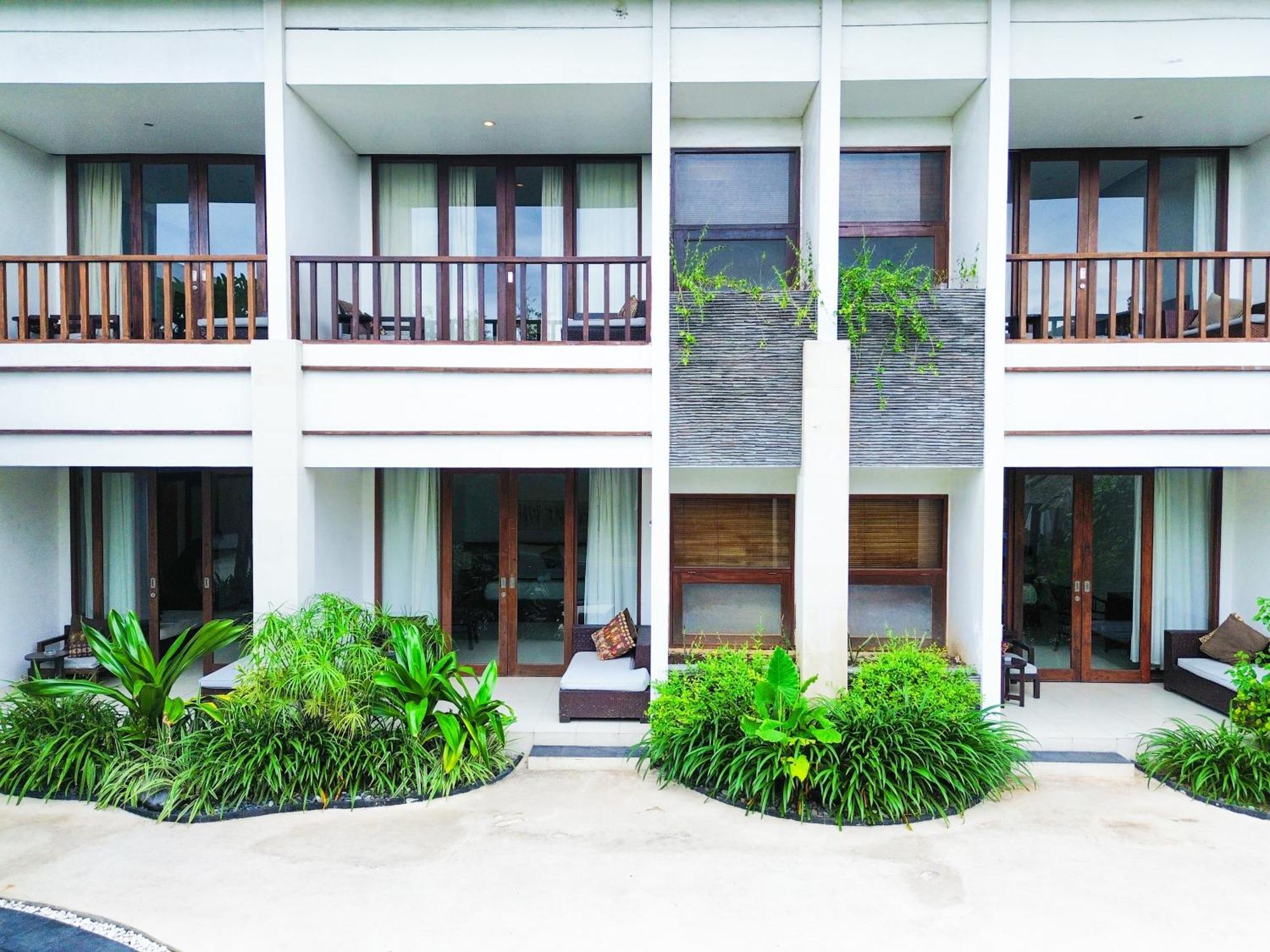 Villa Diana Bali 16 Bedrooms Seminyak  Exterior photo