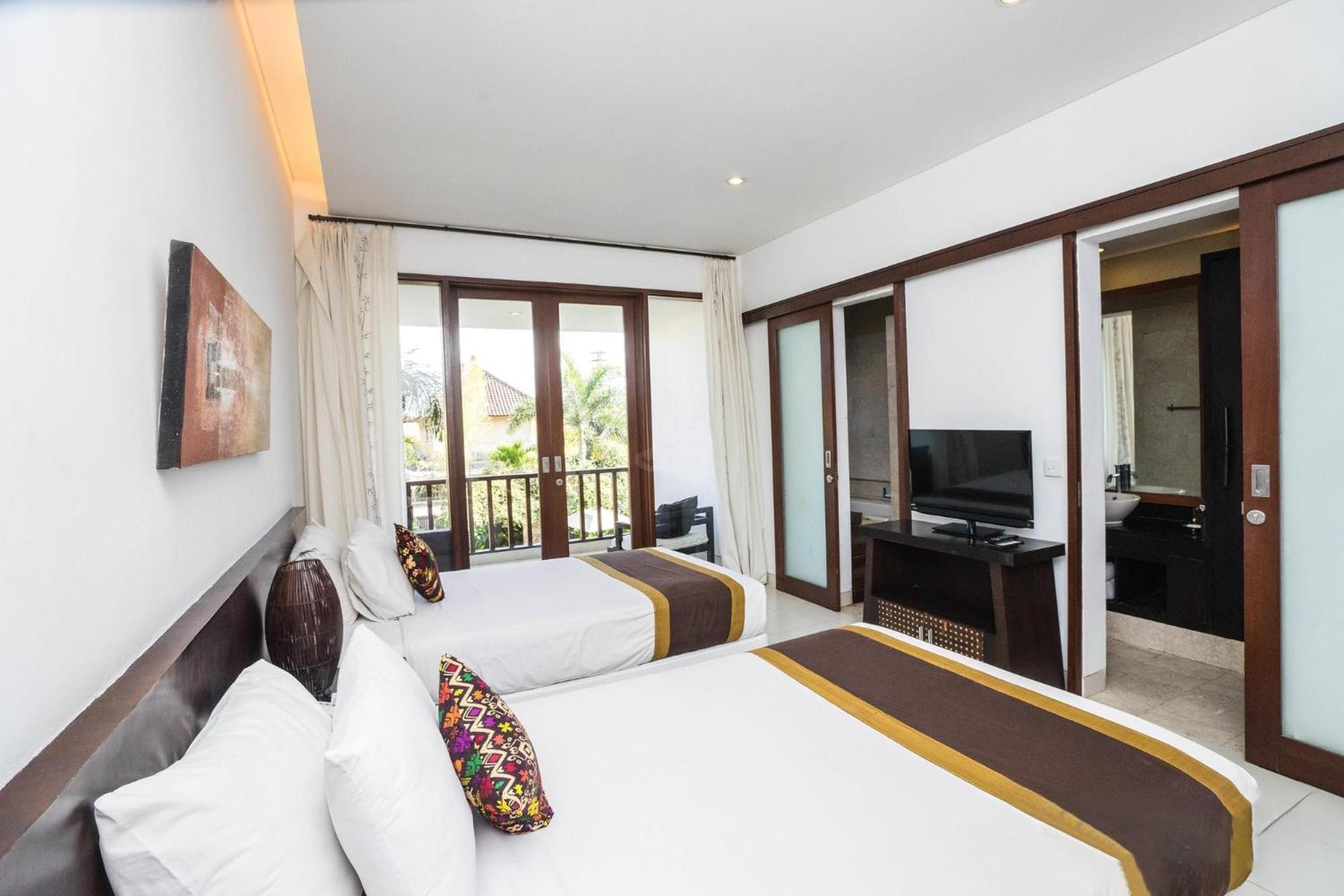 Villa Diana Bali 16 Bedrooms Seminyak  Exterior photo