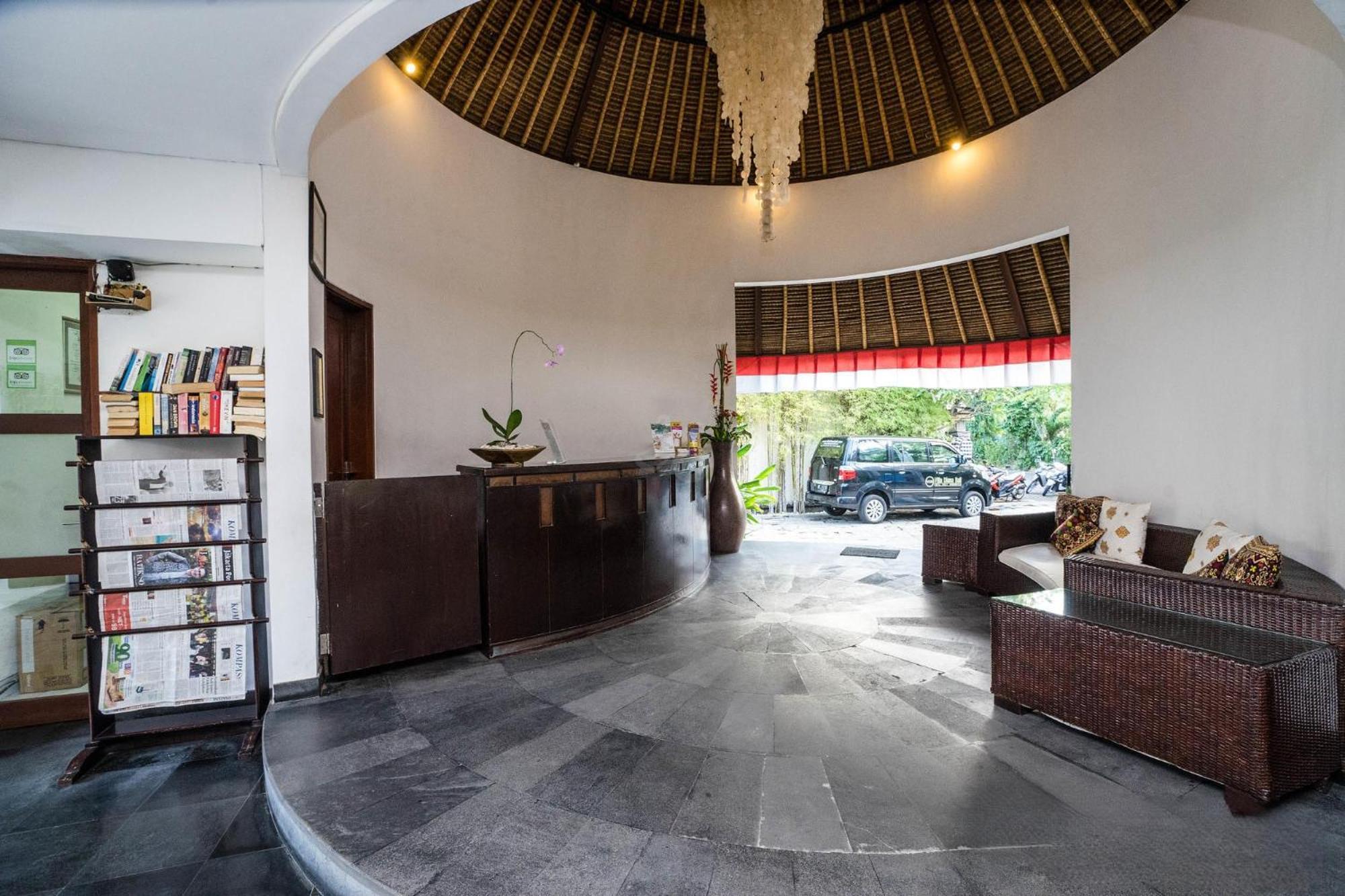 Villa Diana Bali 16 Bedrooms Seminyak  Exterior photo