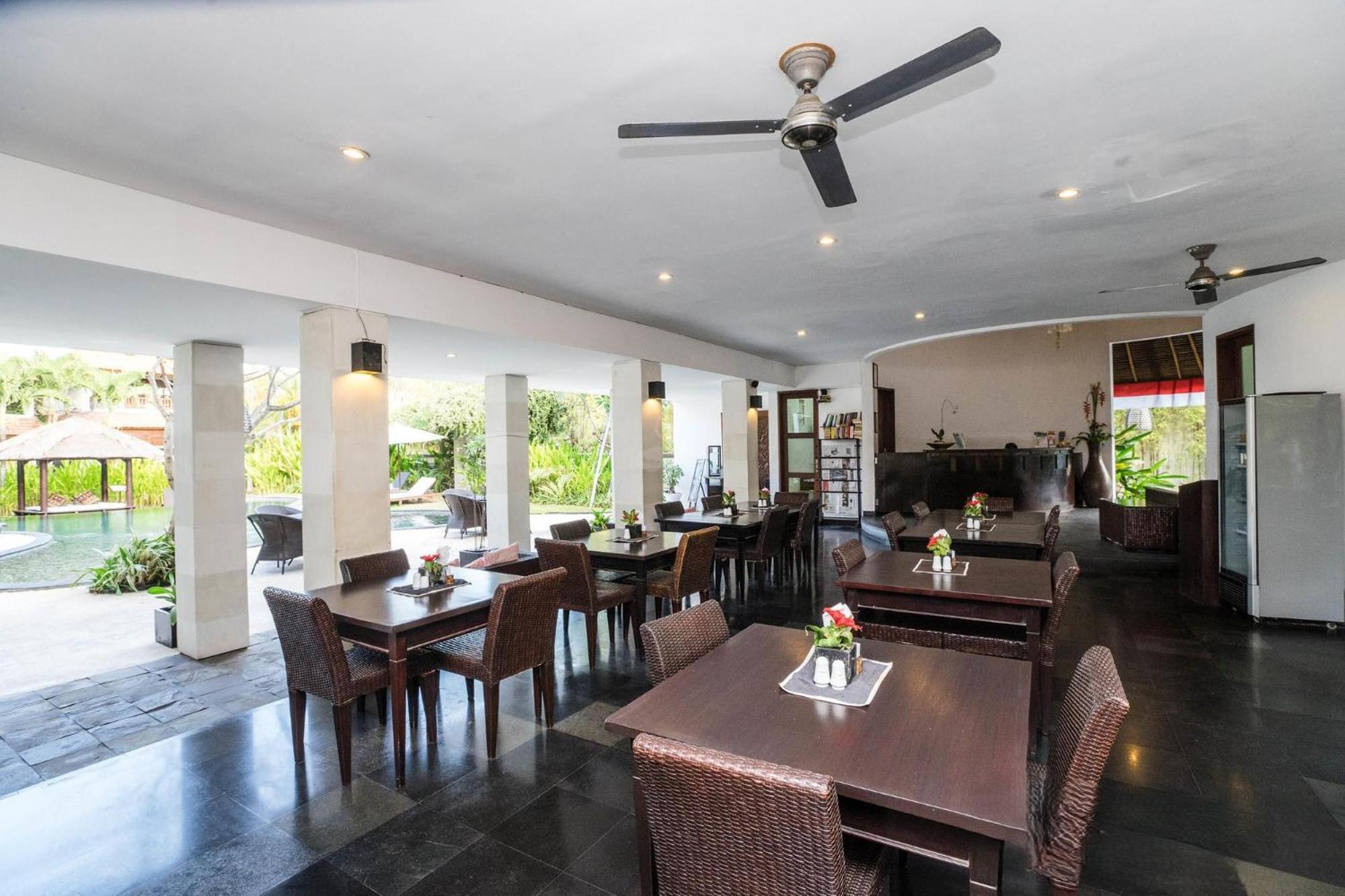 Villa Diana Bali 16 Bedrooms Seminyak  Exterior photo